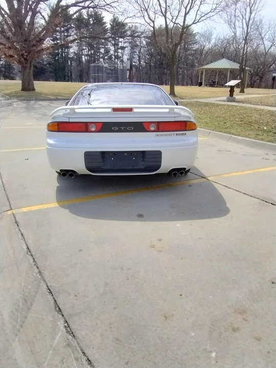 1992 Mitsubishi 3000GT Series 1 - Image 11 of 31