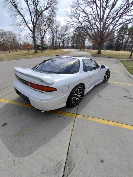 1992 Mitsubishi 3000GT Series 1 - Image 10 of 31