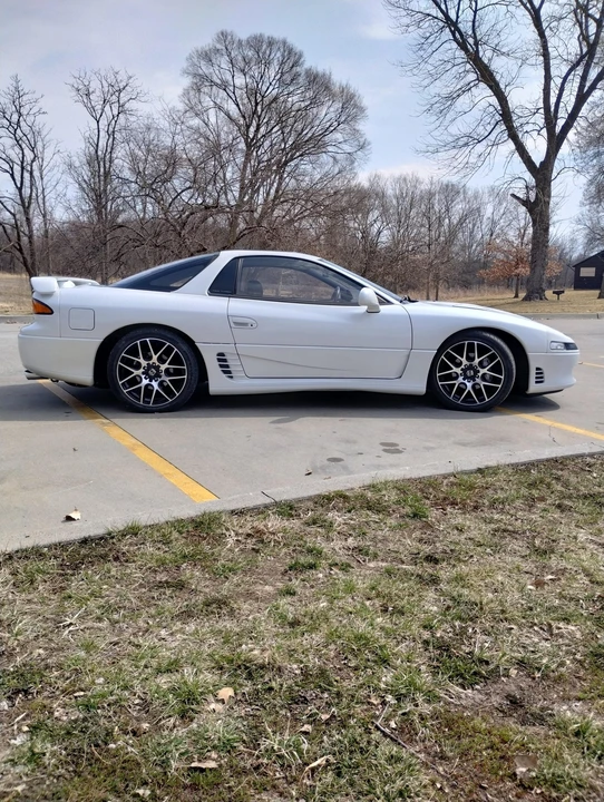 1992 Mitsubishi 3000GT Series 1 - Image 9 of 31