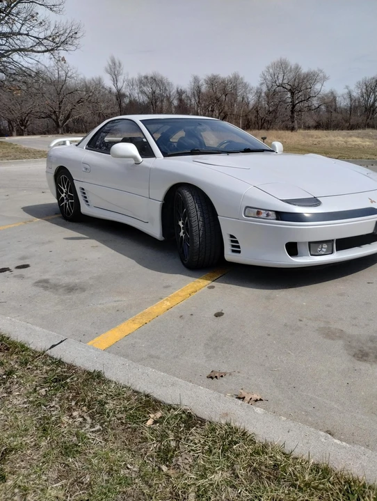 1992 Mitsubishi 3000GT Series 1 - Image 6 of 31
