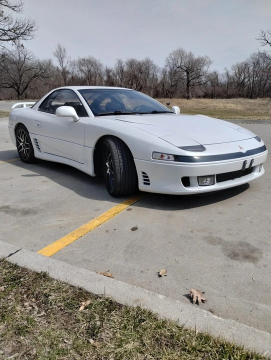 1992 Mitsubishi 3000GT Series 1 - Image 5 of 31
