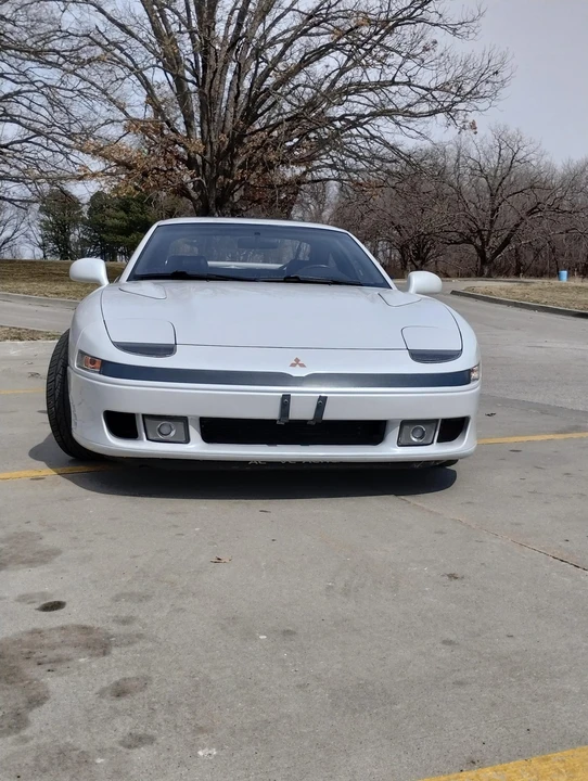 1992 Mitsubishi 3000GT Series 1 - Image 4 of 31