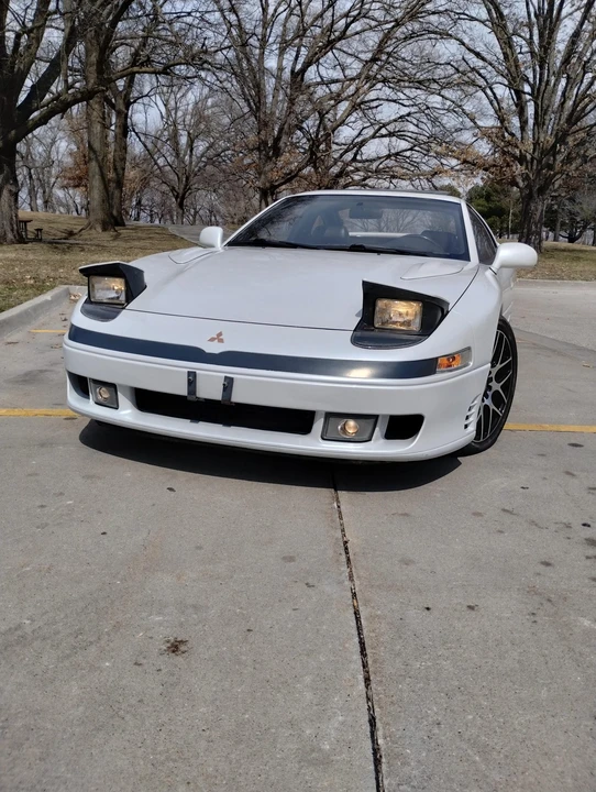1992 Mitsubishi 3000GT Series 1 - Image 3 of 31