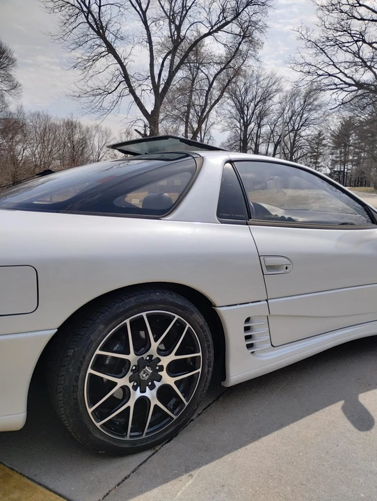 1992 Mitsubishi 3000GT Series 1 - Image 19 of 31