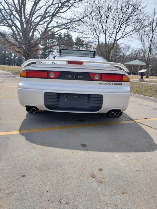 1992 Mitsubishi 3000GT Series 1 - Image 12 of 31