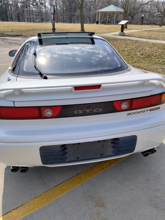 1992 Mitsubishi 3000GT Series 1 - Image 22 of 31
