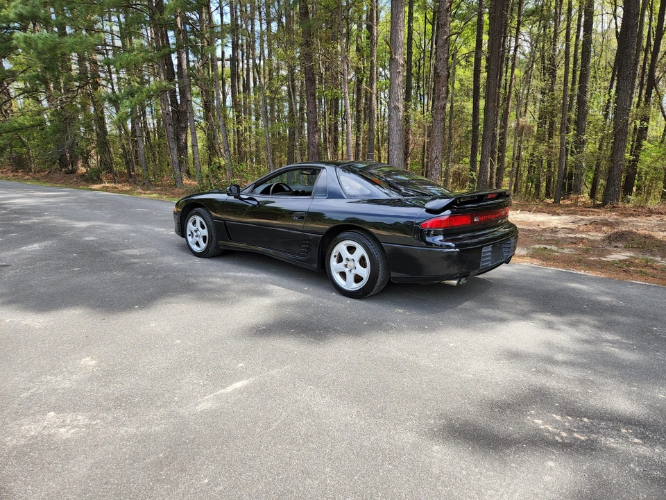 1992 Mitsubishi 3000GT Series 1 - Image 9 of 31