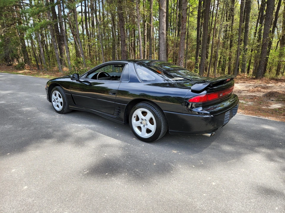 1992 Mitsubishi 3000GT Series 1 - Image 8 of 31