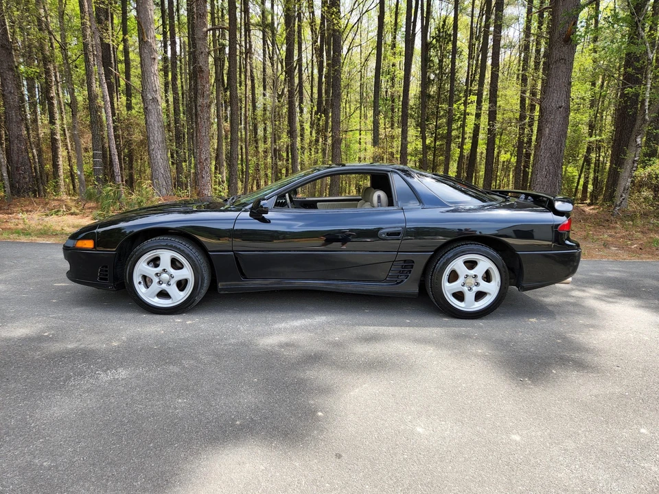 1992 Mitsubishi 3000GT Series 1 - Image 7 of 31