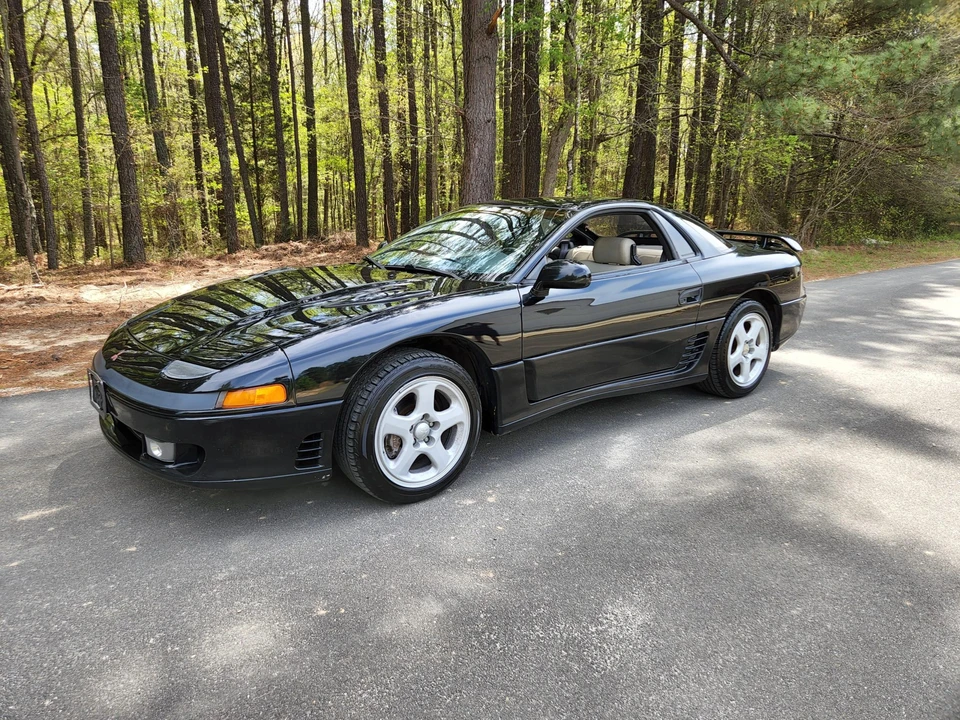 1992 Mitsubishi 3000GT Series 1 - Image 6 of 31