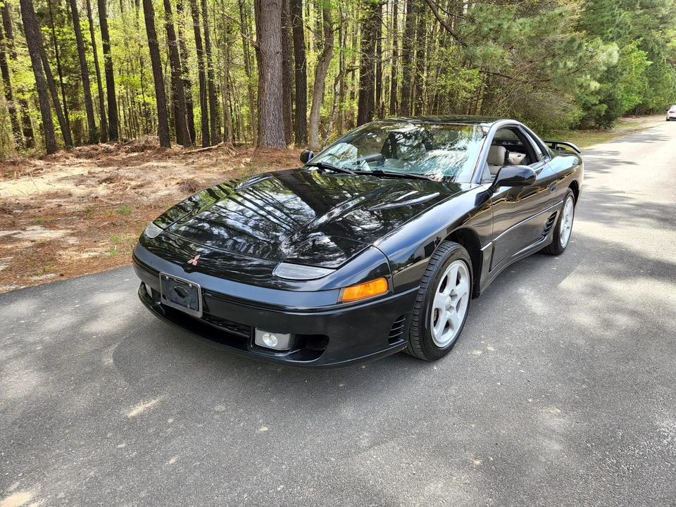 1992 Mitsubishi 3000GT Series 1 - Image 5 of 31