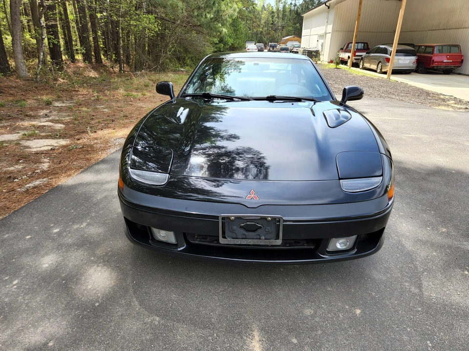 1992 Mitsubishi 3000GT Series 1 - Image 4 of 31