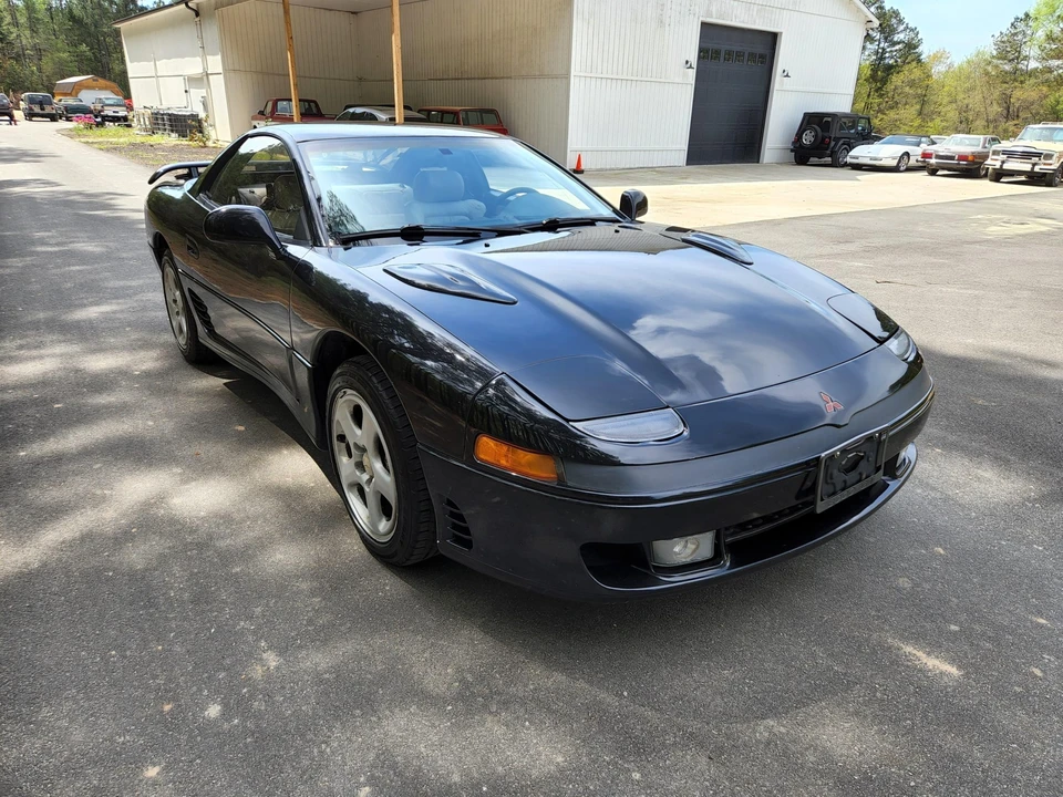 1992 Mitsubishi 3000GT Series 1 - Image 3 of 31