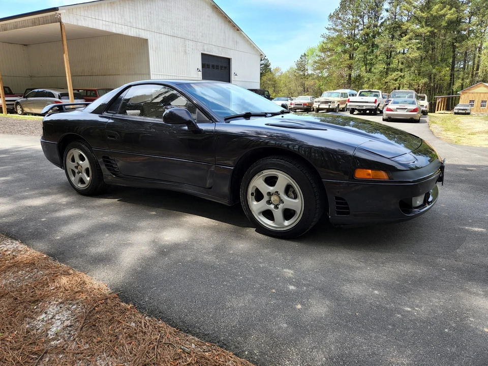 1992 Mitsubishi 3000GT Series 1 - Image 2 of 31