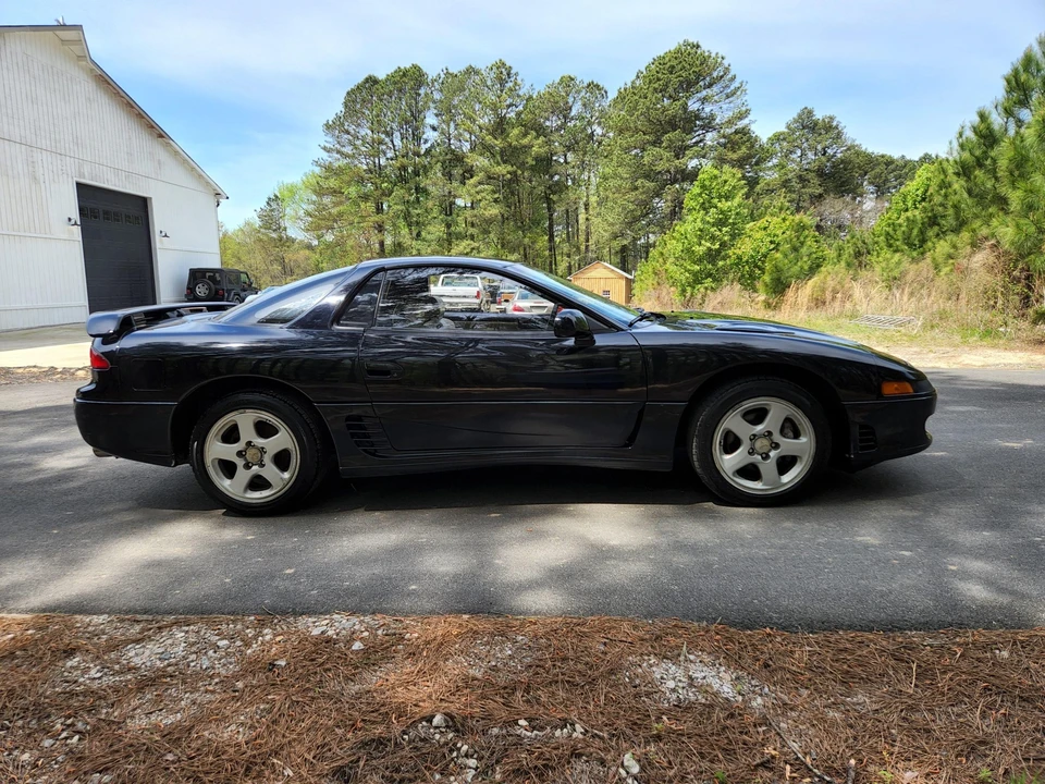 1992 Mitsubishi 3000GT Series 1 - Image 13 of 31