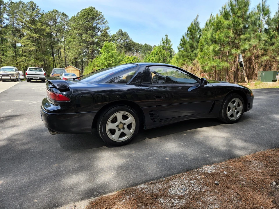 1992 Mitsubishi 3000GT Series 1 - Image 12 of 31