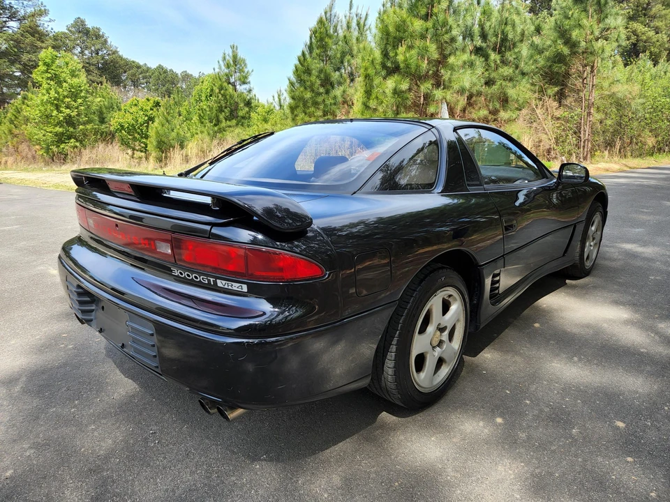 1992 Mitsubishi 3000GT Series 1 - Image 11 of 31