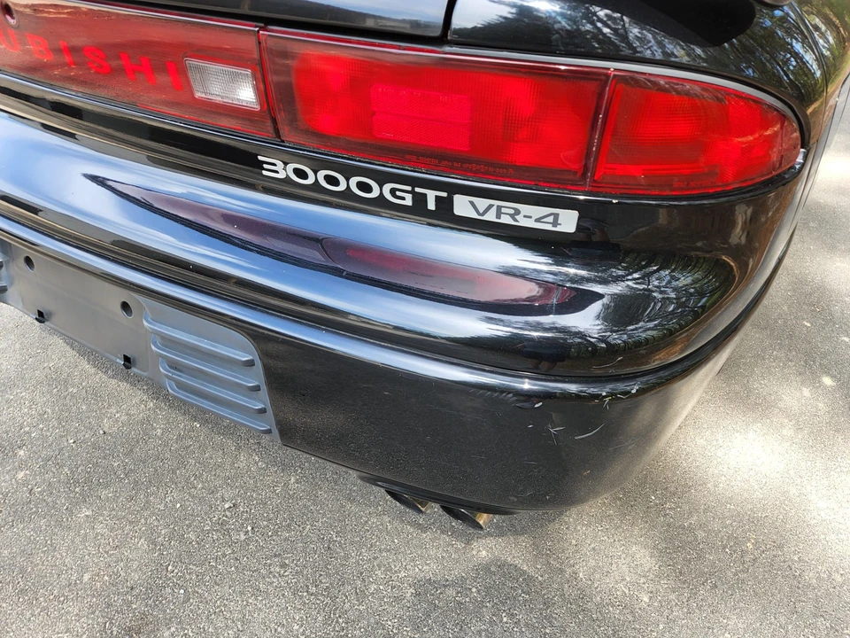 1992 Mitsubishi 3000GT Series 1 - Image 23 of 31