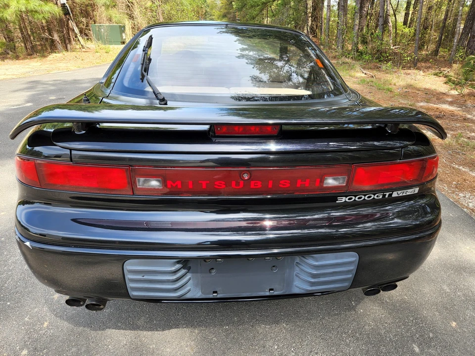 1992 Mitsubishi 3000GT Series 1 - Image 10 of 31
