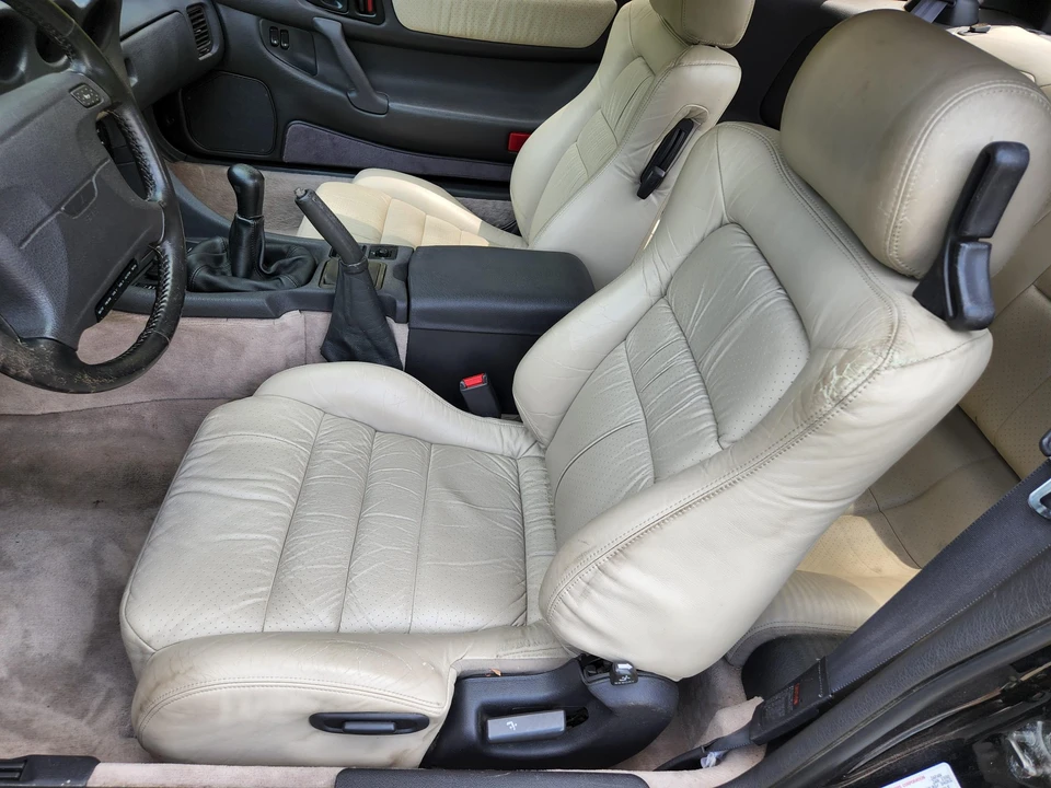 1992 Mitsubishi 3000GT Series 1 - Image 27 of 31