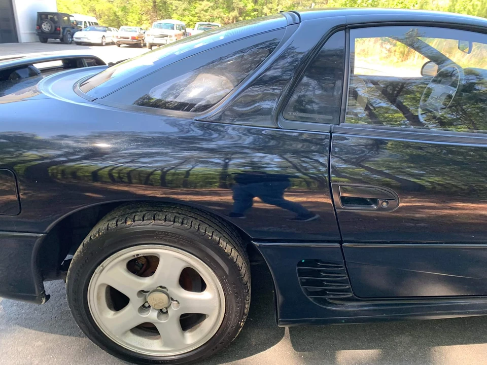 1992 Mitsubishi 3000GT Series 1 - Image 16 of 31