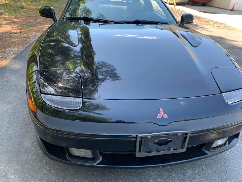 1992 Mitsubishi 3000GT Series 1 - Image 19 of 31
