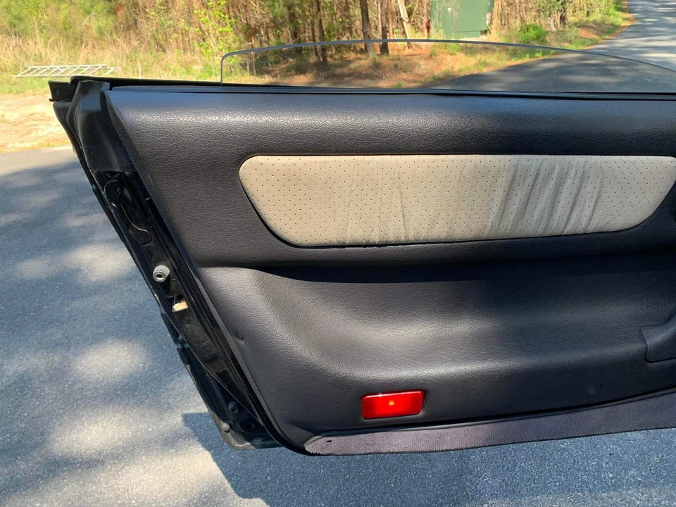 1992 Mitsubishi 3000GT Series 1 - Image 29 of 31