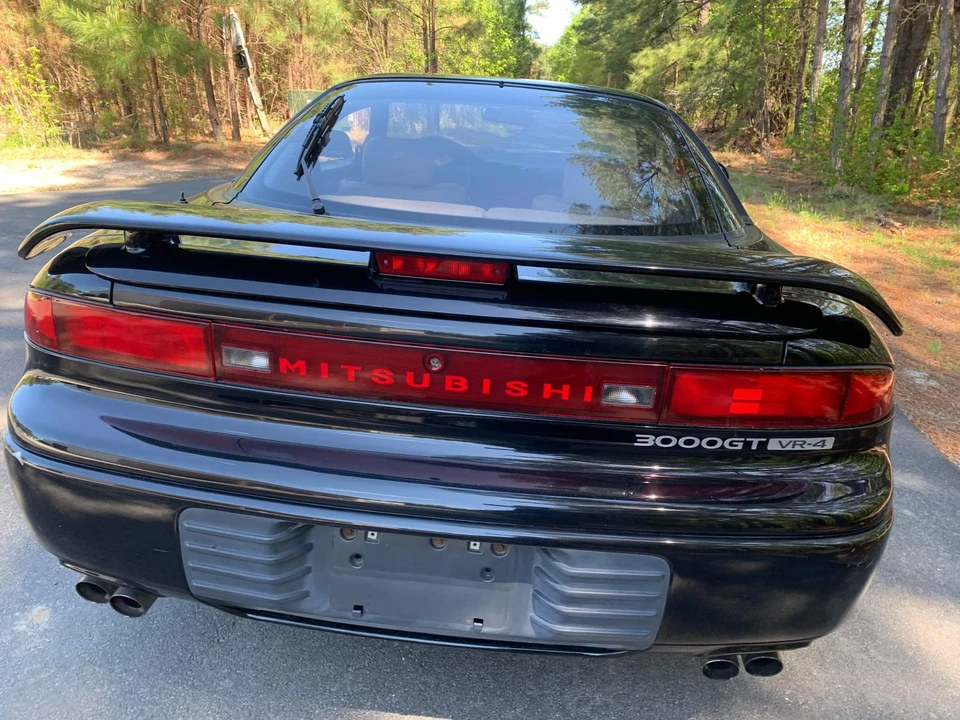 1992 Mitsubishi 3000GT Series 1 - Image 15 of 31