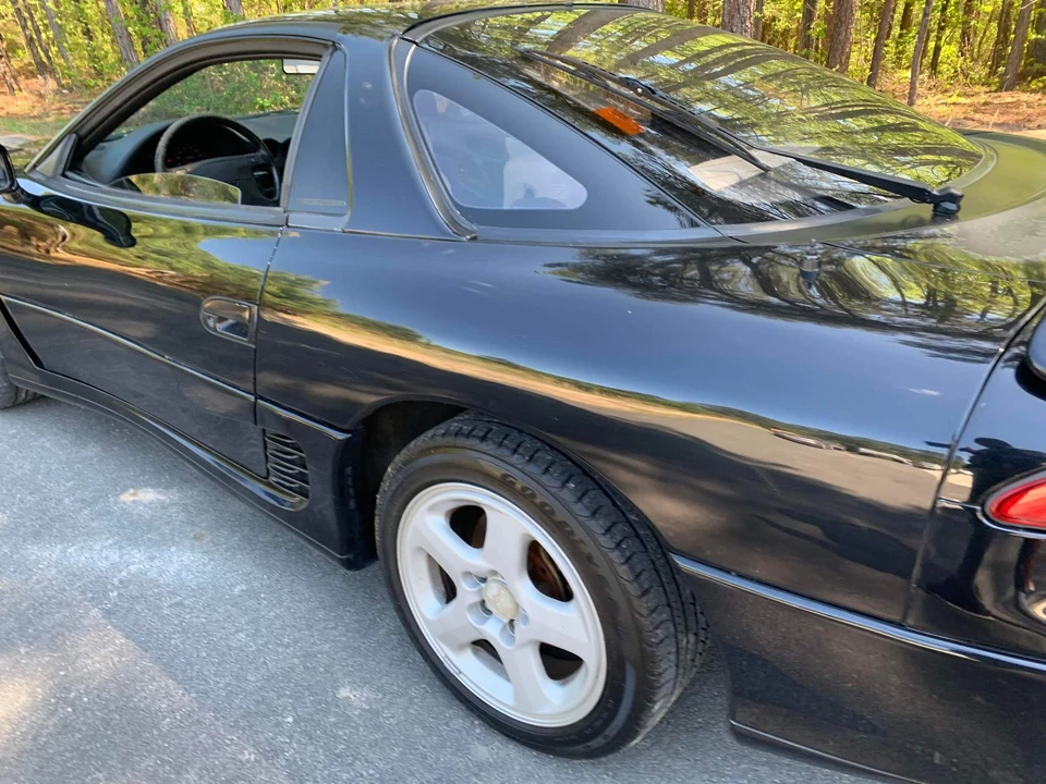 1992 Mitsubishi 3000GT Series 1 - Image 14 of 31
