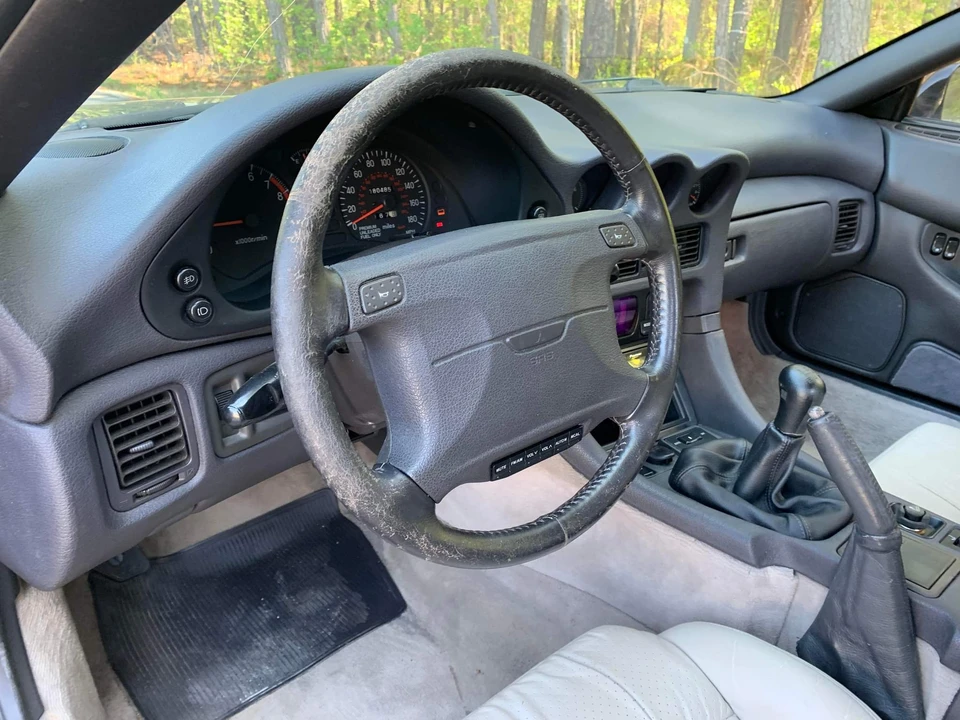 1992 Mitsubishi 3000GT Series 1 - Image 25 of 31