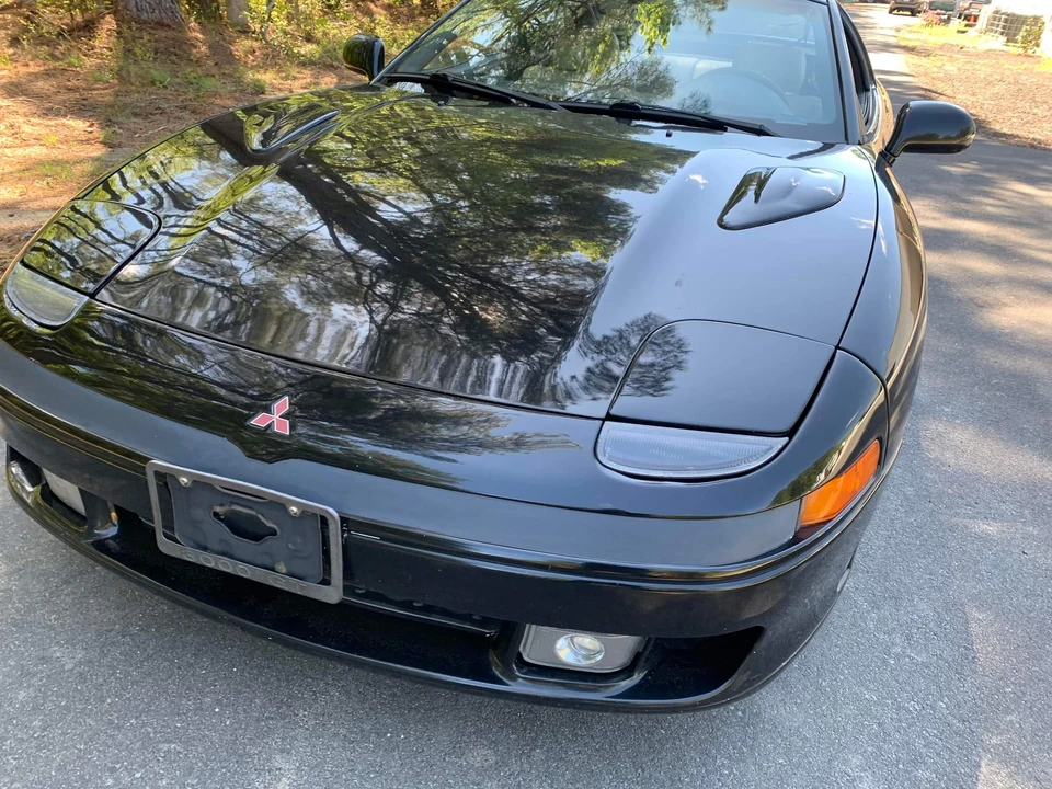 1992 Mitsubishi 3000GT Series 1 - Image 20 of 31