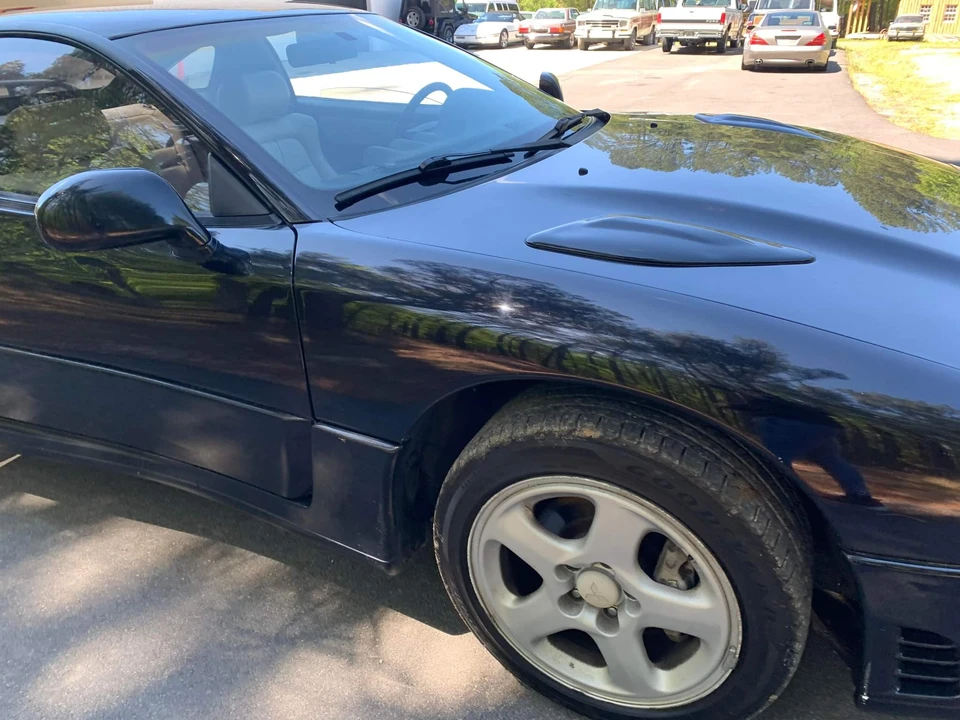 1992 Mitsubishi 3000GT Series 1 - Image 17 of 31