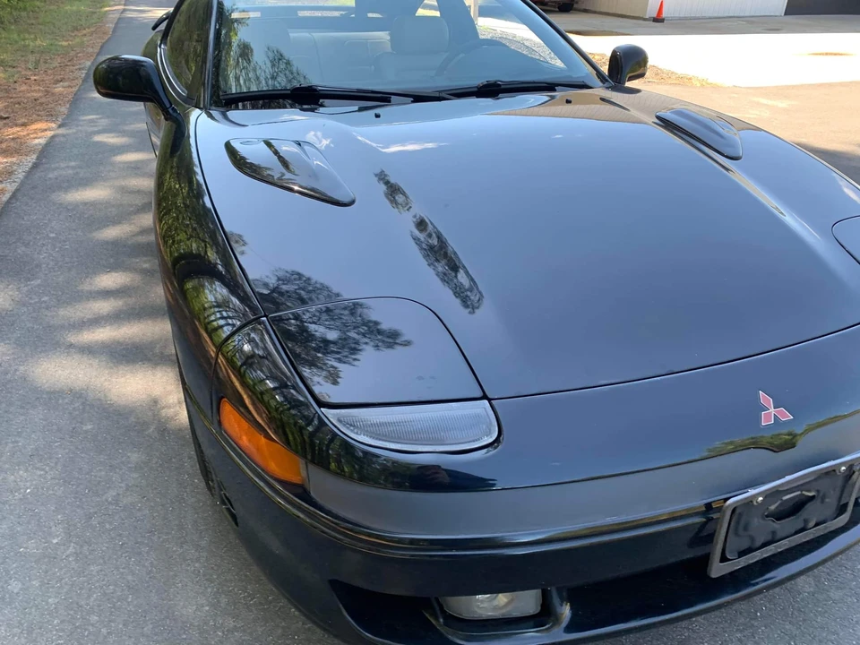 1992 Mitsubishi 3000GT Series 1 - Image 18 of 31