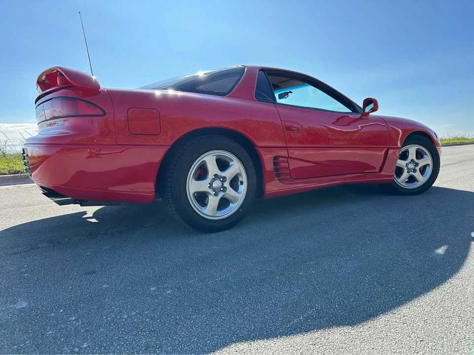 1992 Mitsubishi 3000GT Series 1 - Image 3 of 14