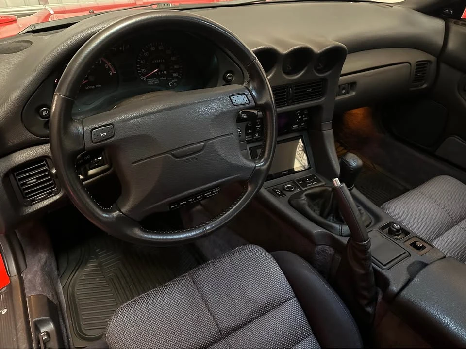 1992 Mitsubishi 3000GT Series 1 - Image 7 of 14
