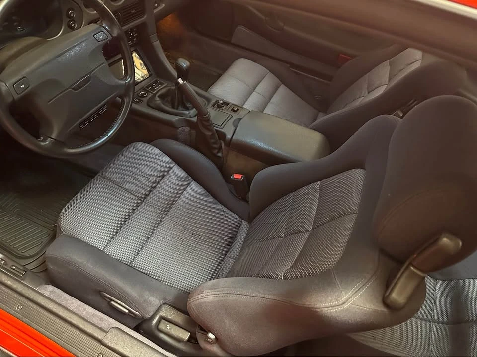 1992 Mitsubishi 3000GT Series 1 - Image 11 of 14