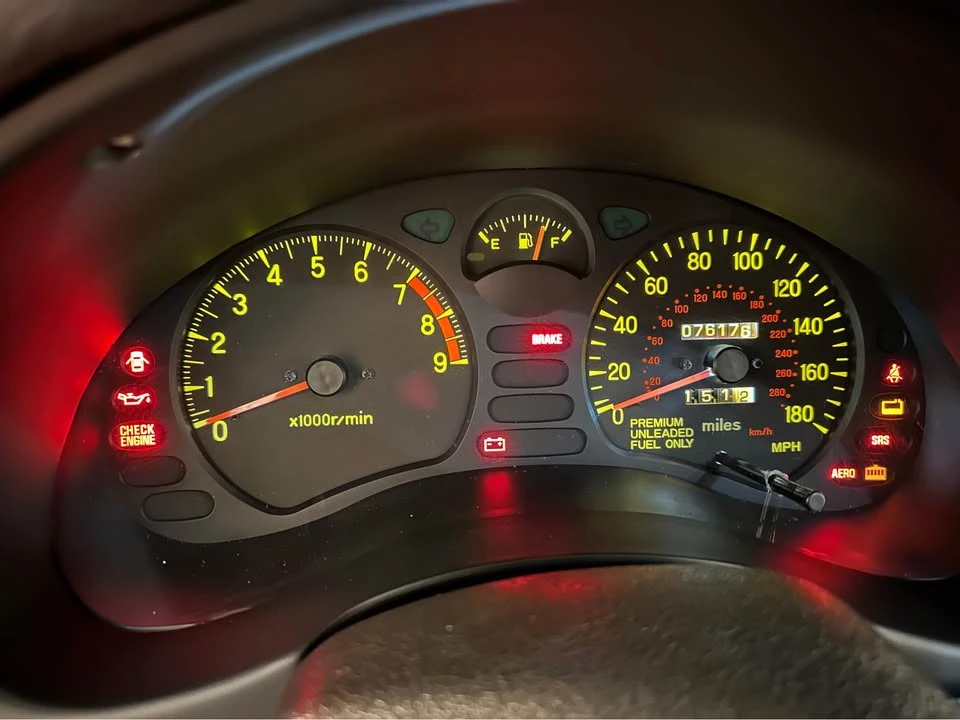 1992 Mitsubishi 3000GT Series 1 - Image 9 of 14