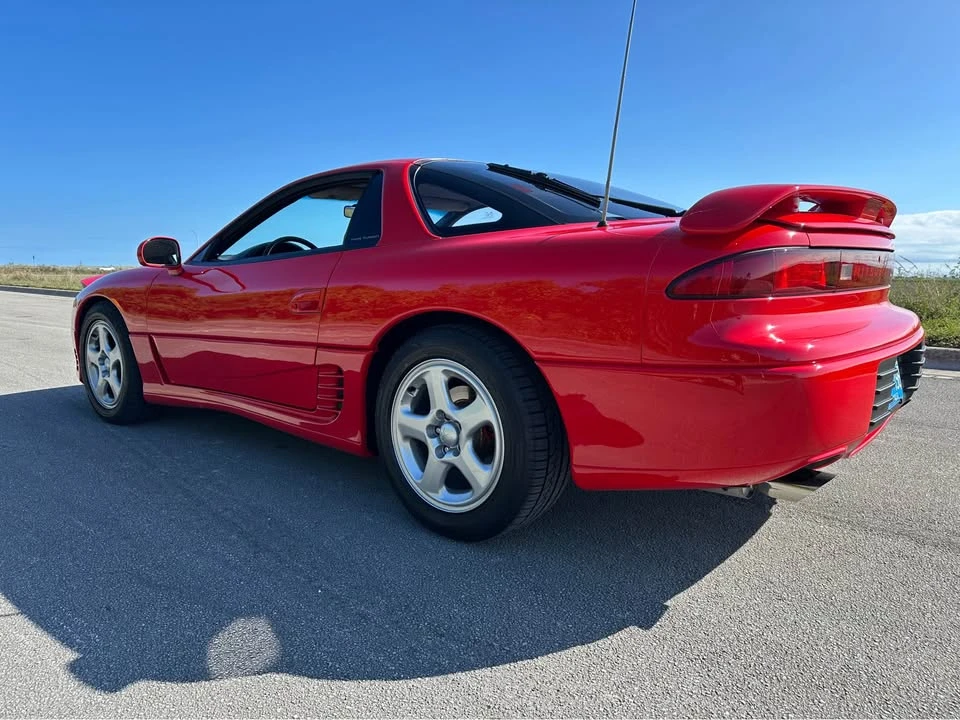 1992 Mitsubishi 3000GT Series 1 - Image 6 of 14