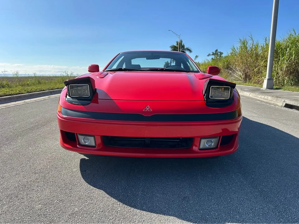 1992 Mitsubishi 3000GT Series 1 - Image 4 of 14
