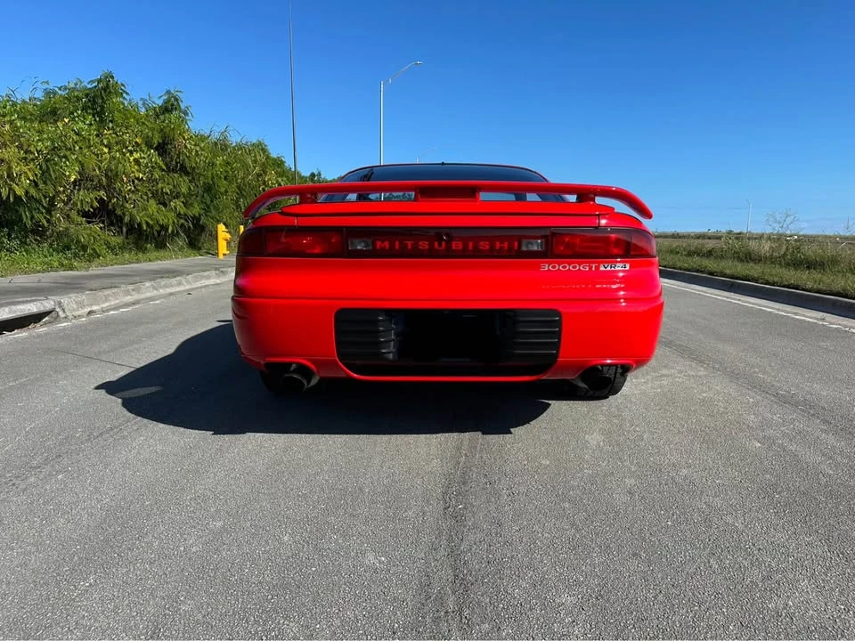 1992 Mitsubishi 3000GT Series 1 - Image 5 of 14