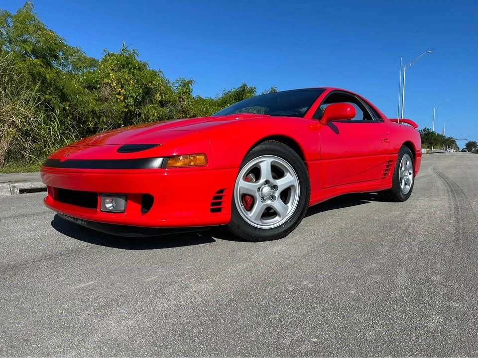 1992 Mitsubishi 3000GT Series 1 - Image 2 of 14