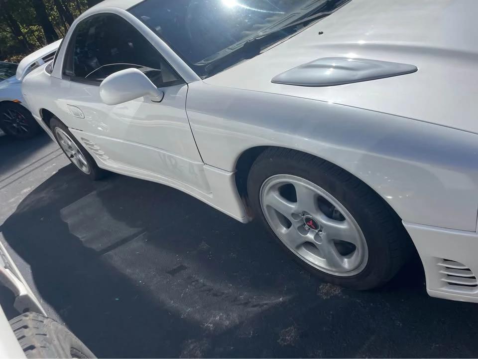 1992 Mitsubishi 3000GT Series 1 - Image 3 of 10