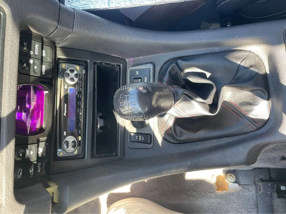1992 Mitsubishi 3000GT Series 1 - Image 6 of 10