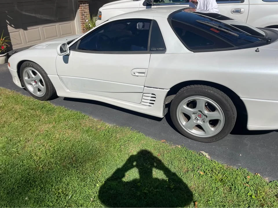 1992 Mitsubishi 3000GT Series 1 - Image 9 of 10