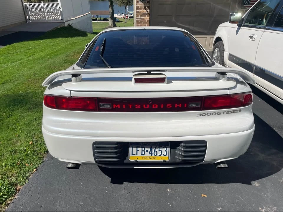 1992 Mitsubishi 3000GT Series 1 - Image 10 of 10