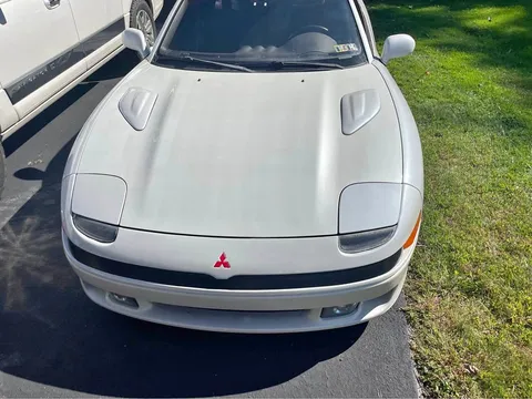 1992 Mitsubishi 3000GT VR-4 Coupe 2D