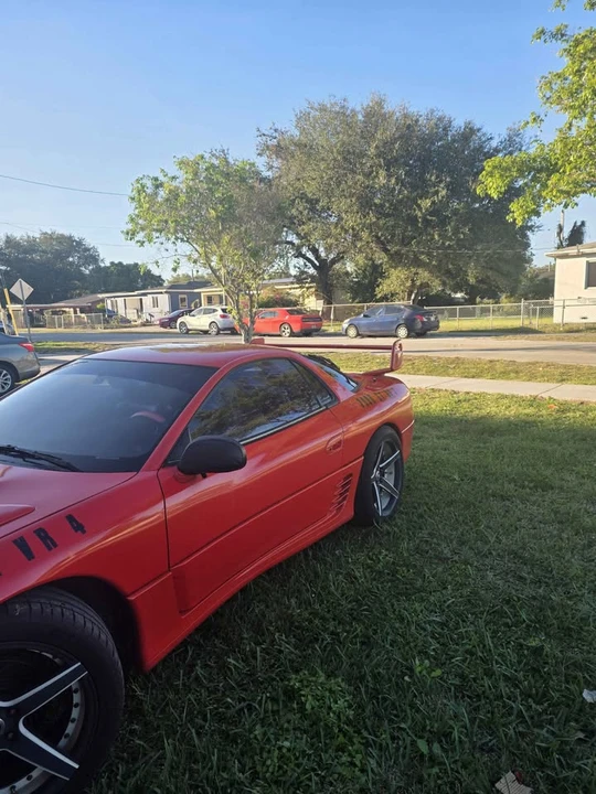 1992 Mitsubishi 3000GT Series 1 - Image 15 of 20