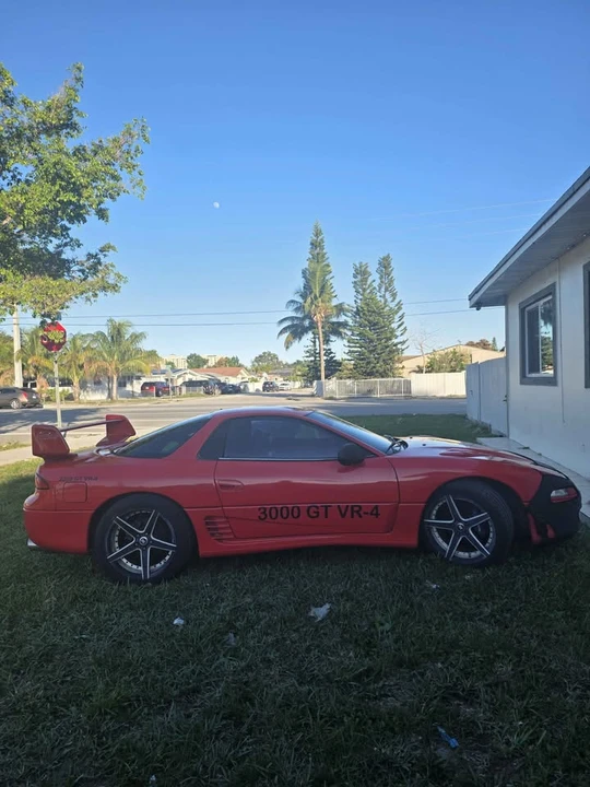 1992 Mitsubishi 3000GT Series 1 - Image 10 of 20