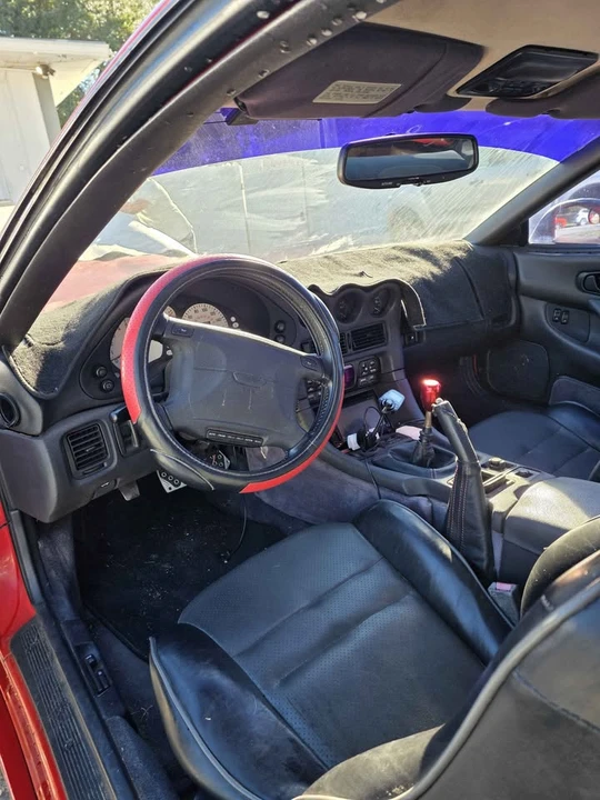 1992 Mitsubishi 3000GT Series 1 - Image 19 of 20