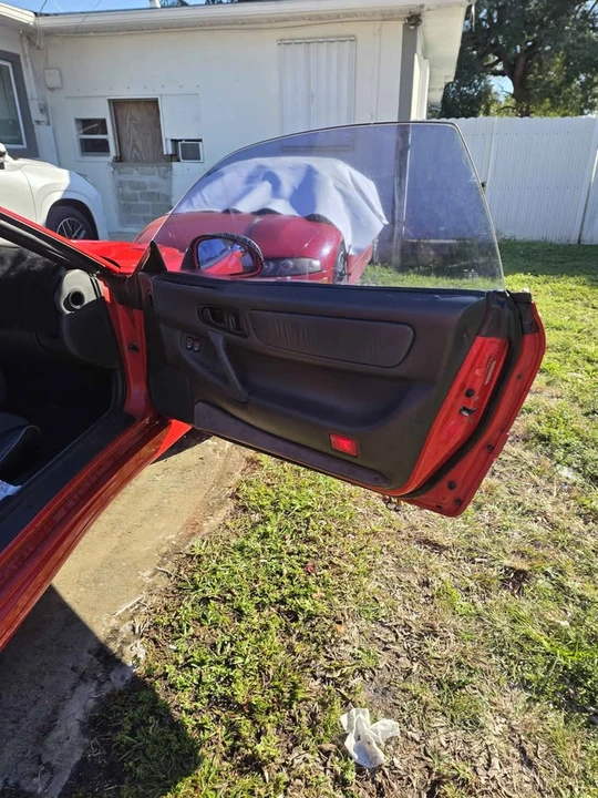 1992 Mitsubishi 3000GT Series 1 - Image 7 of 20